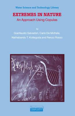 Extremes in Nature: An Approach Using Copulas