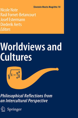 Worldviews and Cultures: Philosophical Reflections from an Intercultural Perspective 2009 ed.