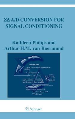 Sigma Delta A/D Conversion for Signal Conditioning
