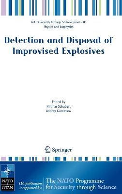 Detection and Disposal of Improvised Explosives 2006 ed.