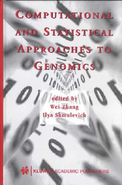 Computational and Statistical Approaches to Genomics