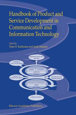 Handbook of Product and Service Development in Communication and Information  Technology 2003 ed.