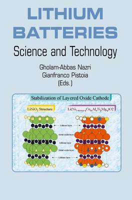 Lithium Batteries: Science and Technology 2003 ed.