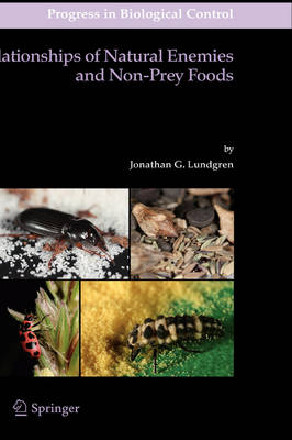 Relationships of Natural Enemies and Non-prey Foods