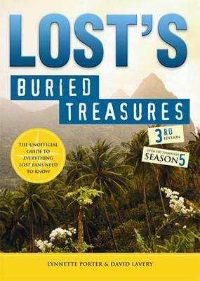 Losts Buried Treasures 3rd edition