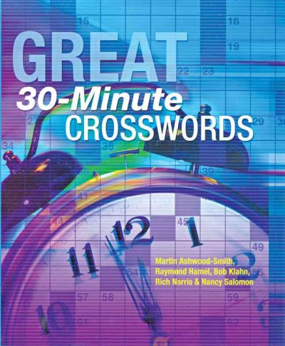 Great 30-Minute Crosswords