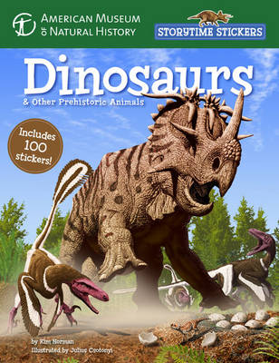 Storytime Stickers: Dinosaurs: & Other Prehistoric Animals