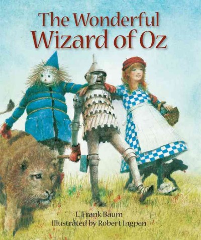 Wonderful Wizard of Oz