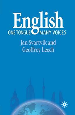 English  One Tongue, Many Voices 2nd ed. 2006