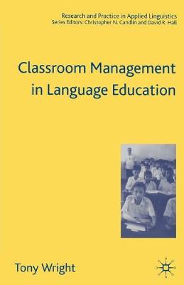 Classroom Management in Language Education 2005 ed.