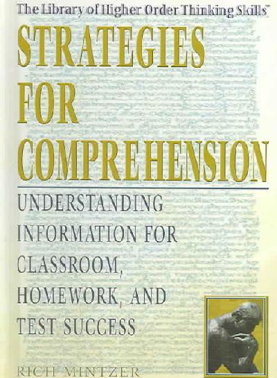 Strategies for Comprehension