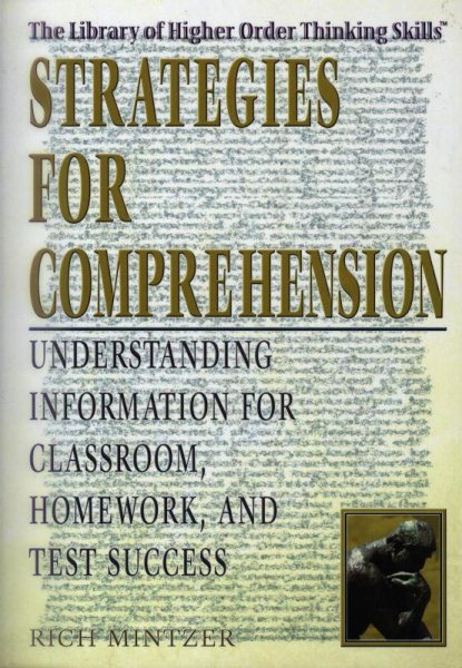 Strategies for Comprehension