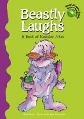 Beastly Laughs: A Book of Monster Jokes