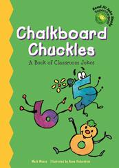Chalkboard Chuckles: A Book of Classroom Jokes
