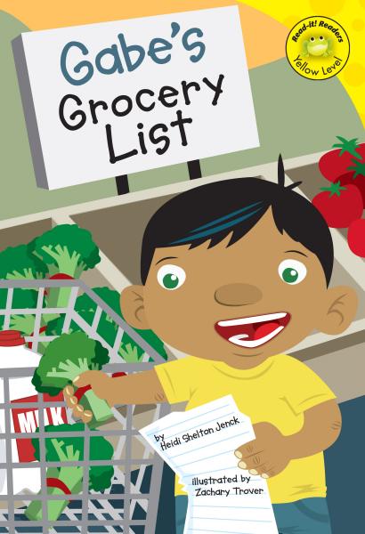 Gabe's Grocery List