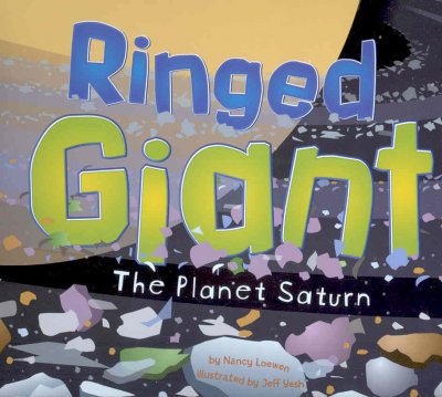 Ringed Planet: The Planet Saturn