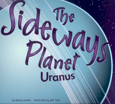 Sideways Planet: Uranus