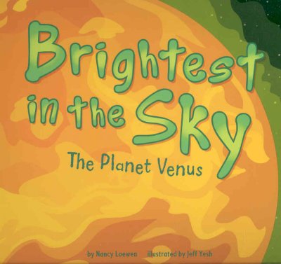 Brightest in the Sky: The Planet Venus