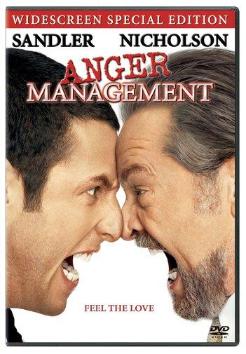 Anger Management 2nd Special ed.