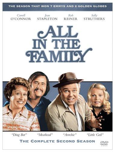 All in the Family: The Complete Second Season