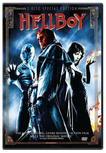 Hellboy Special ed.
