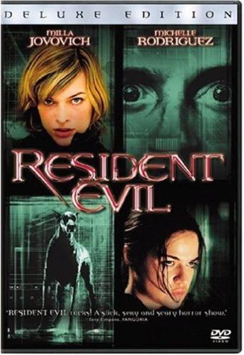 Resident Evil Deluxe ed.
