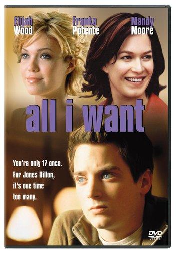 All I Want Widescreen Version ed.