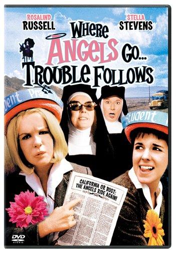Where Angels Go, Trouble Follows