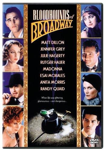 Bloodhounds of Broadway