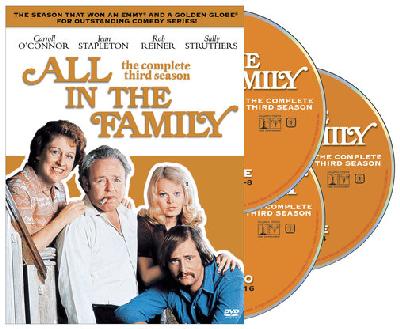 All in the Family: The Complete Third Season