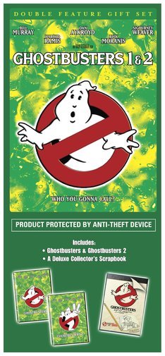 Ghostbusters 1 & 2 Widescreen ed.