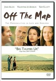 Off the Map
