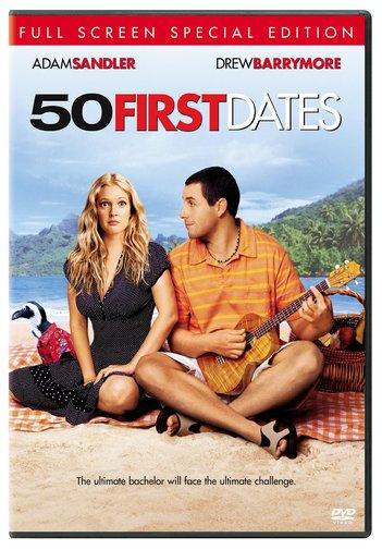 50 First Dates Full-Screen Special ed.
