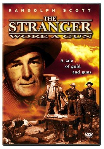 Stranger Wore a Gun