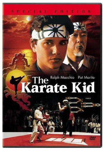 Karate Kid Special ed.
