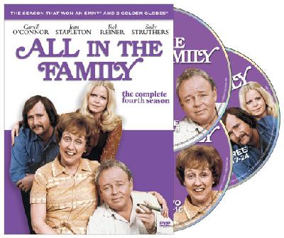 All in the Family: The Complete Fourth Season