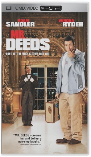 Mr. Deeds