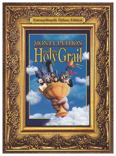 Monty Python and the Holy Grail Deluxe ed.