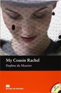 Macmillan Readers My Cousin Rachel Intermediate - Book and Audio CD Pack