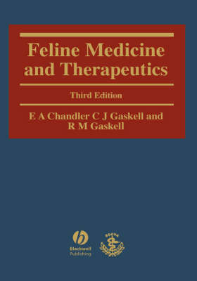 Feline Medicine and Therapeutics 3rd Revised edition