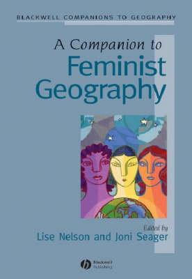 Companion to Feminist Geography 1991. 2nd Print