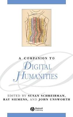 Companion to Digital Humanities illustrated edition