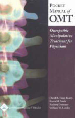 Pocket Manual of OMT: Osteopathic Manipulative Treatment for Physicians 9th Revised edition