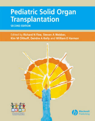 Pediatric Solid Organ Transplantation 2e 2nd Edition
