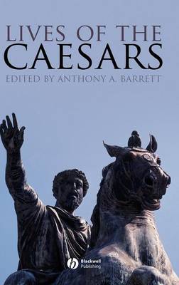 Lives of the Caesars illustrated edition