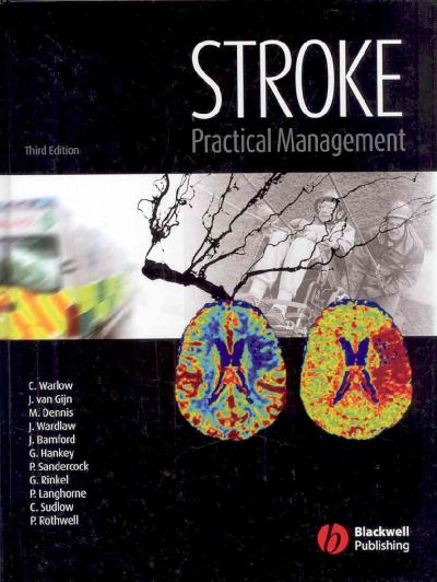 Stroke: Practical Management 3rd Edition