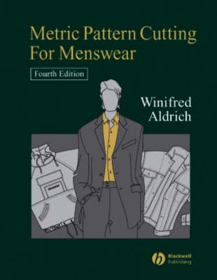 Metric Pattern Cutting for Menswear 4th Revised edition