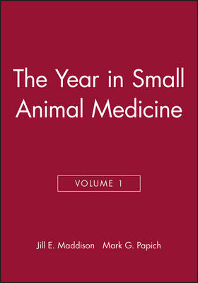 Year in Small Animal Medicine Volume 1