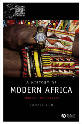 History of Modern Africa: 1800 to the Present