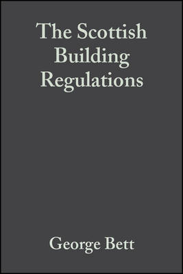 Scottish Building Regulations: Explained and Illustrated